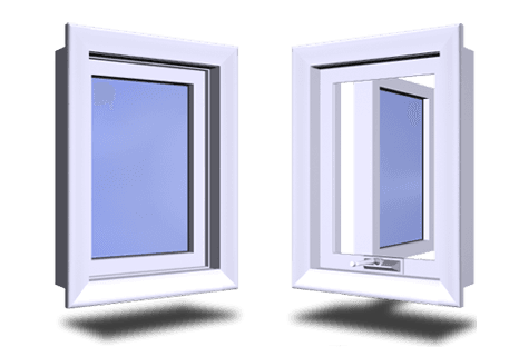 Fixed & Openable Windows